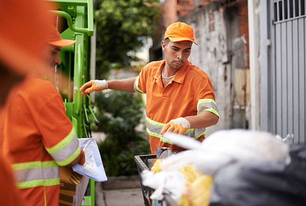 Best Construction Debris Removal  in Redwood, TX